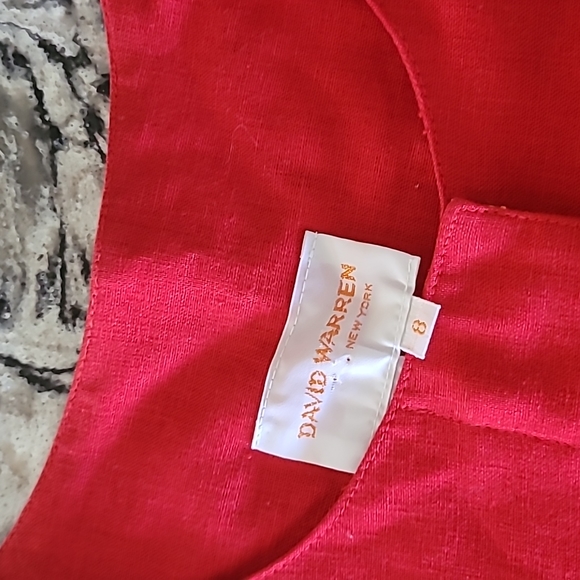 Vintage David Warren Jacket - Picture 2 of 13